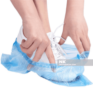 کاور کفش یکبار مصرف