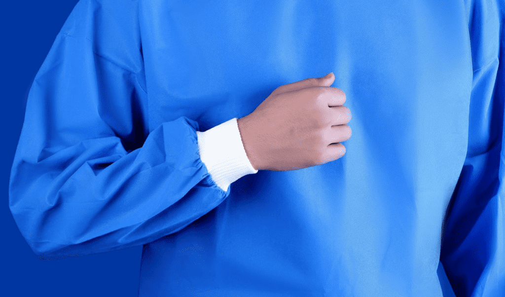 گان جراحی چیست؟ | انواع و راهنمای خرید گان جراحی 5 گان جراحی