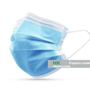 ماسک سه لایه پرستاری