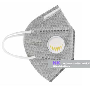 ماسک کربن اکتیو نیکاک