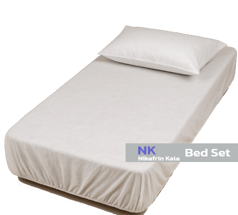 ملحفه، روتختی و روبالشتی