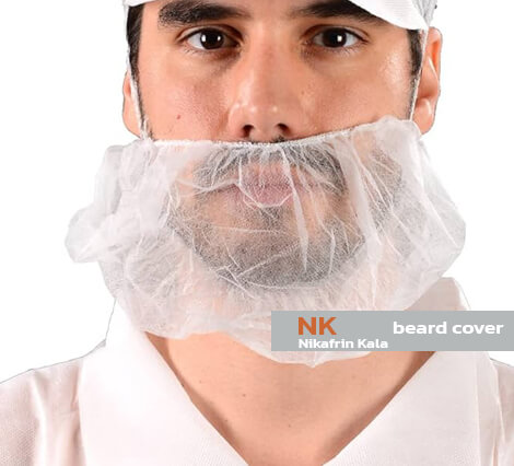 ریش-بند-یکبار-مصرف ریش بند