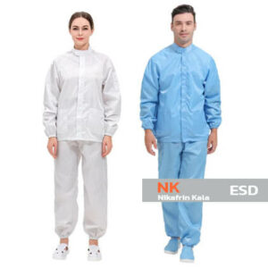 ست بلوز و شلوار آنتی استاتیک