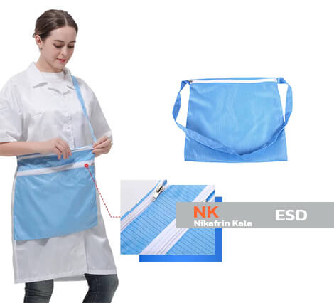 کیف آنتی استاتیک 2 کیف آنتی استاتیک - تصویر 2