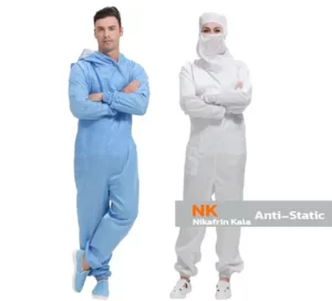لباس آنتی استاتیک