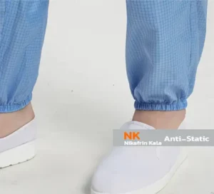 لباس آنتی استاتیک کاورال ایزوله