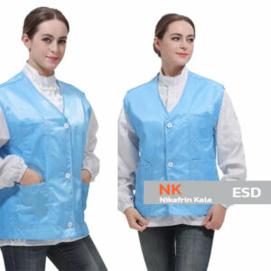 جلیقه آنتی استاتیک