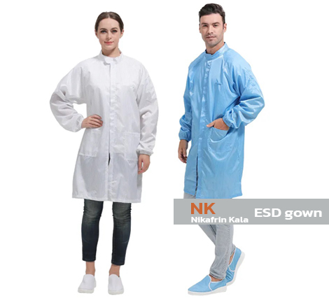 گان-آنتی-استاتیک